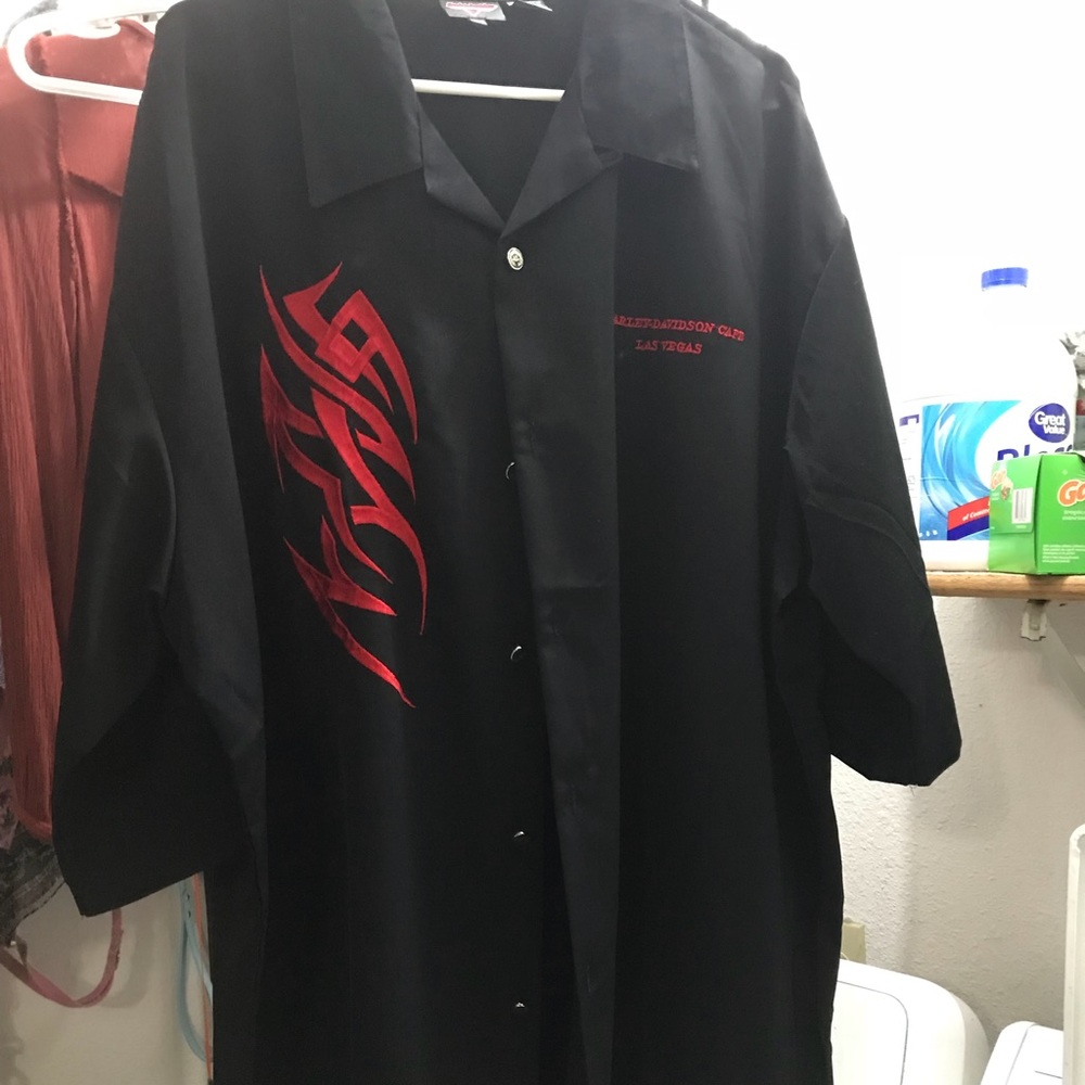 3XXXL Harley Davidson Las Vegas shirt